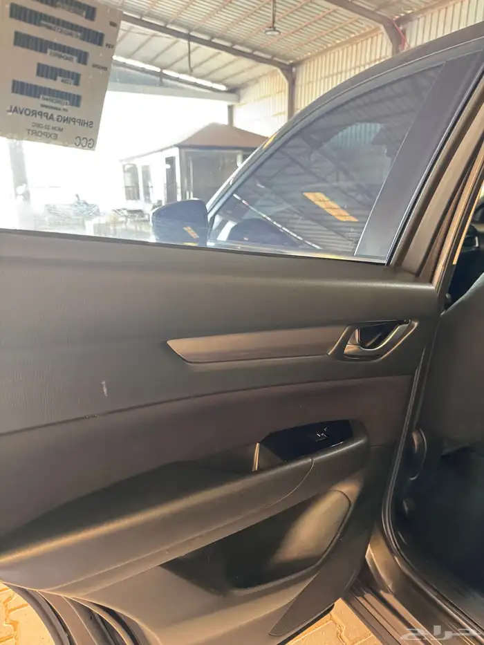 مازدا 2020 CX5 شرط الفحص 22