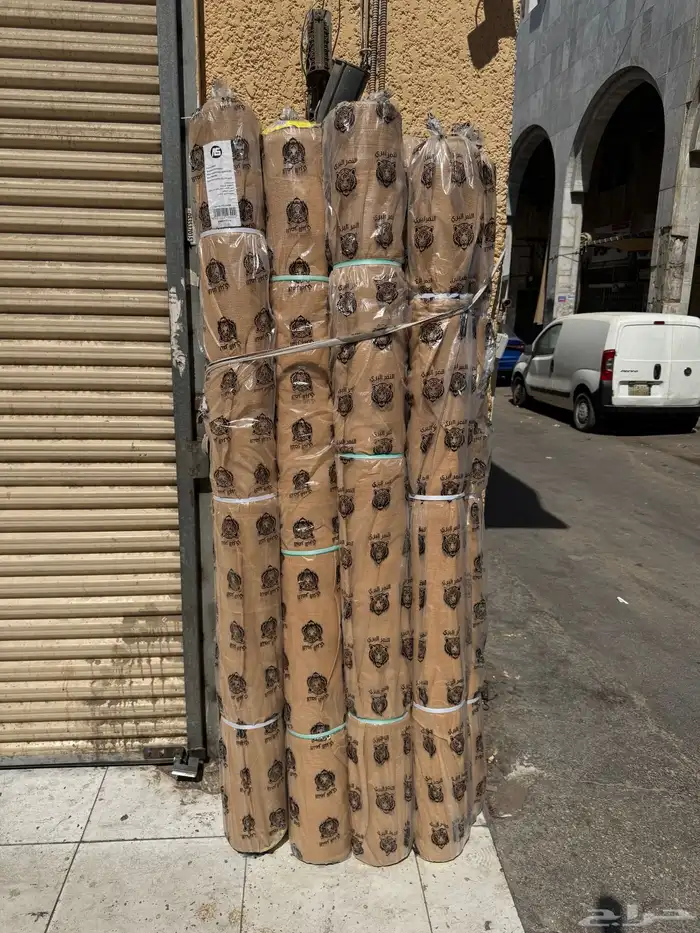 سواتر مخيمات سواتر مزارع ساتر استراحات عازل 2