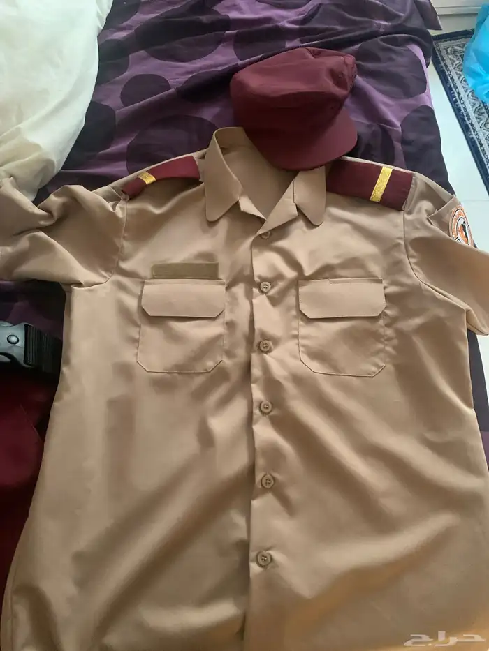 بدله حراسات امنيه 1