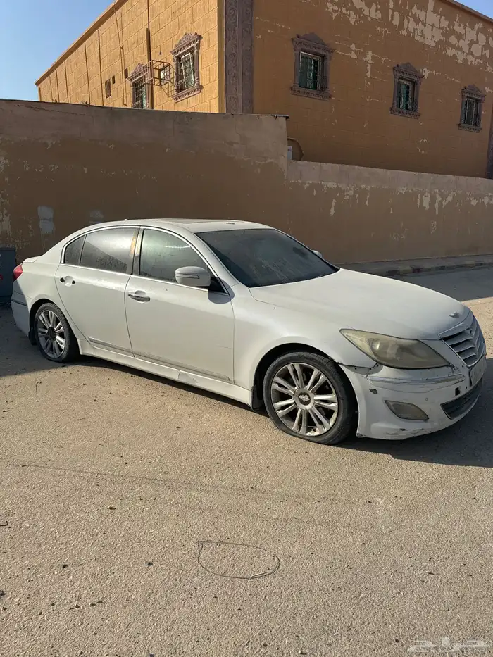 جنسس 2014 للبيع 0