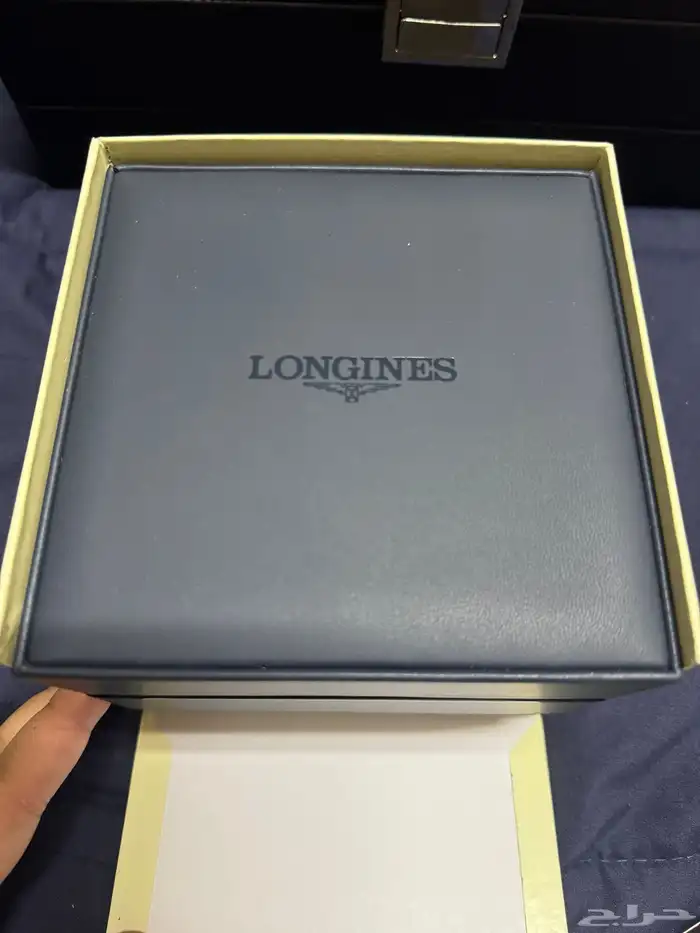 ساعة لونجين سويسرية أصلية - LONGINES HydroConquest Watch 1