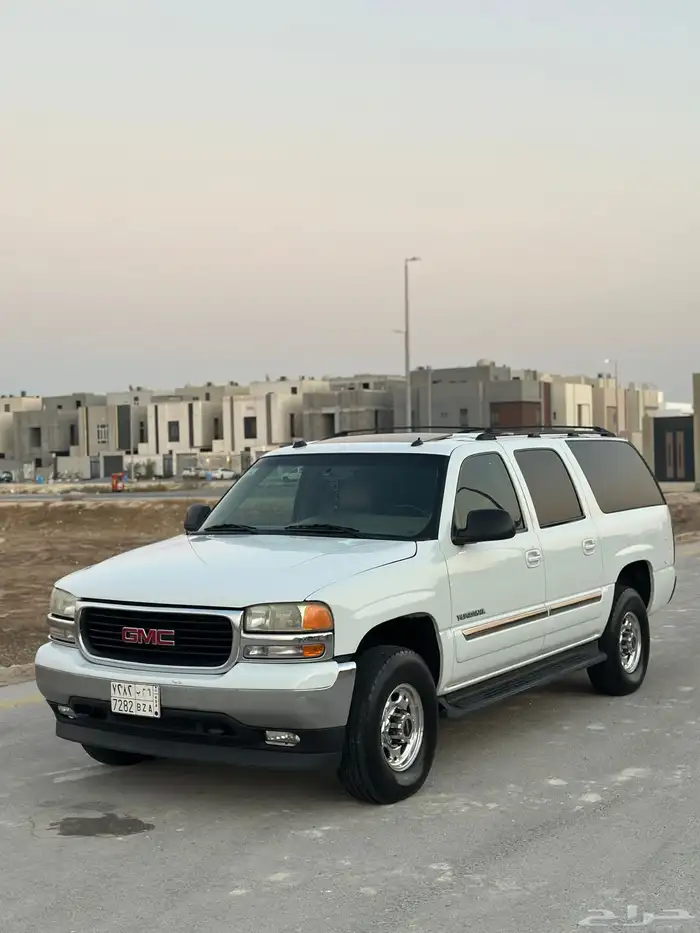 للبيع يوكن 2005 فل كامل 2