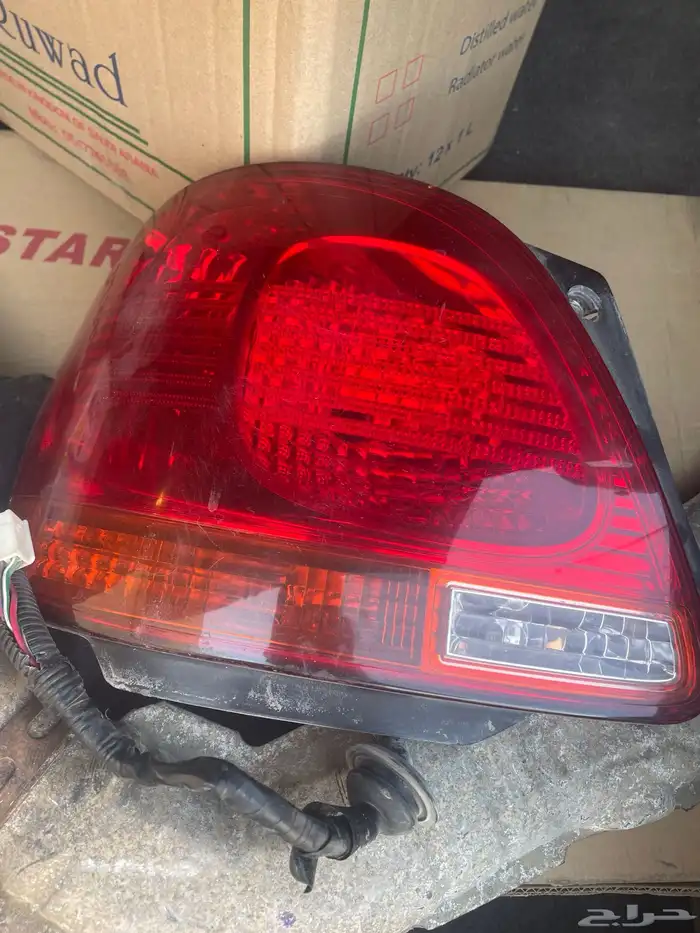 قطع لكزس gs300 1998-2004 1