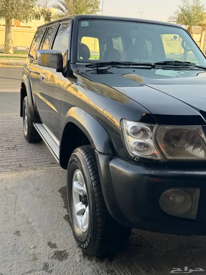 باترول 99 شرط 11