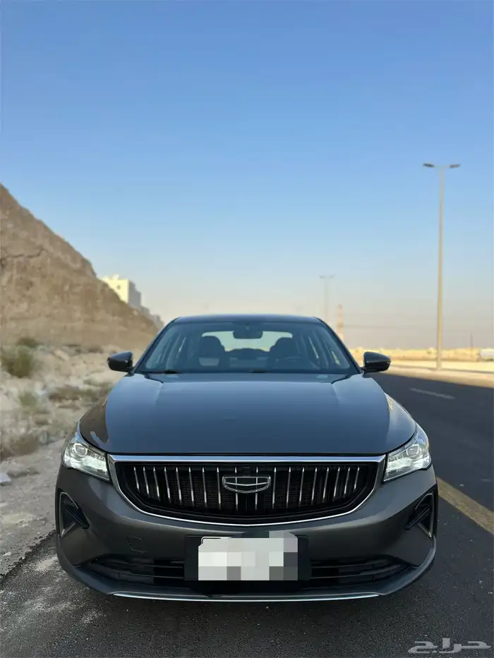 جيلي امجراند 7 وارد الوعلان 2023 2