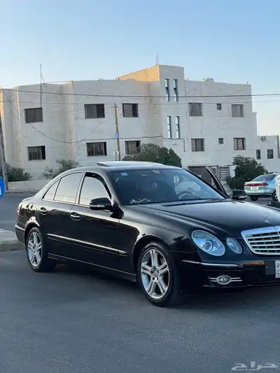 مرسيدس e280 موديل 2009 index
