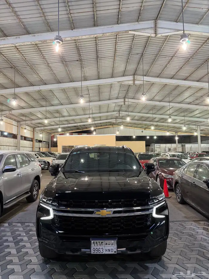 شيفروليه تاهو 2021 2