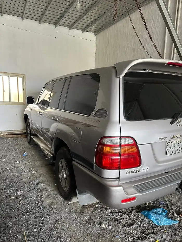 جي اكس ار فل كامل دفلوك 6 سلندر 0