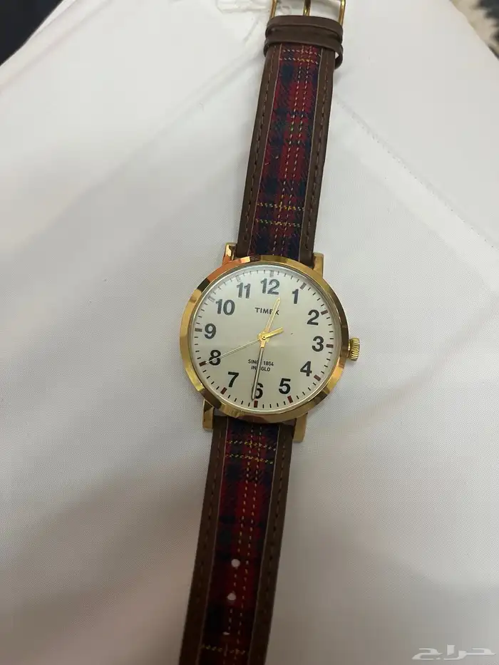 ساعة تيماكس timex 1