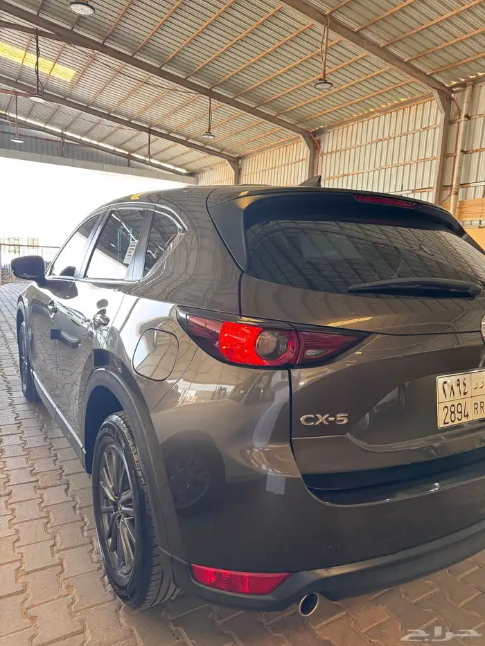 مازدا 2020 CX5 شرط الفحص 1