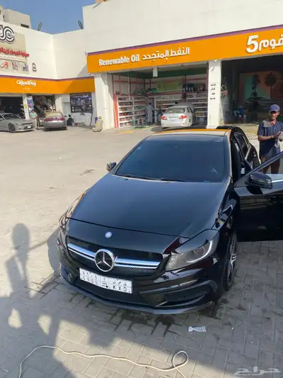 مارسيدس A250 2014 0
