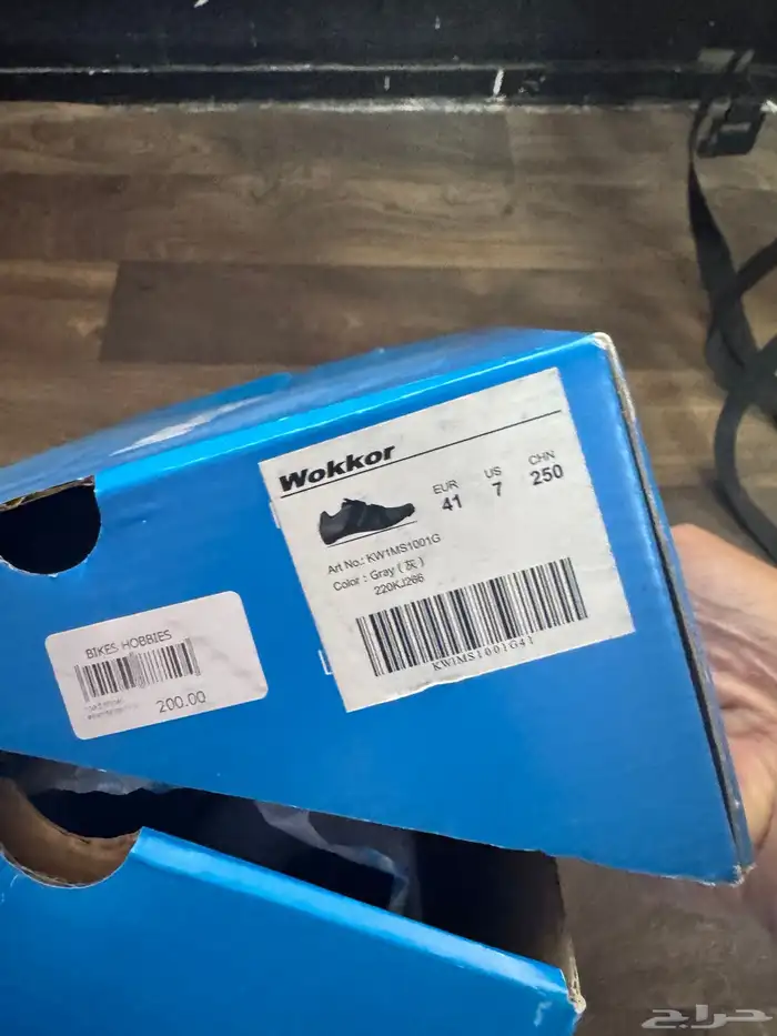 قطع دراجات هوائية دواسات رودR وroad shoes انوار امامي وخلفي 6