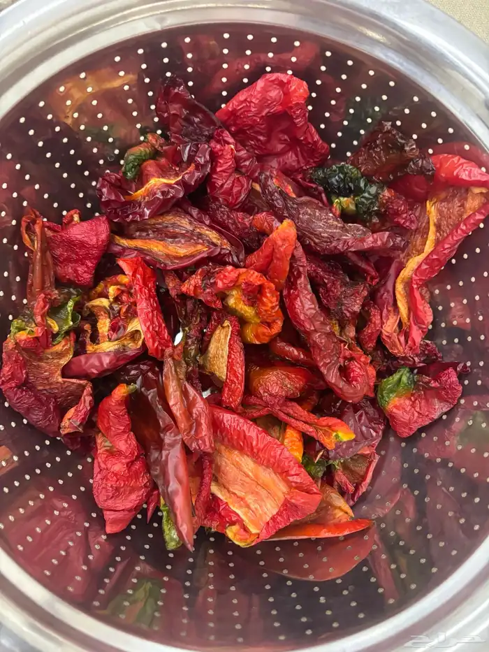 مكدوس سوري من ايدي سوري نظيف ومحشي اكسترا جوز 1 كيلو ب 65 0