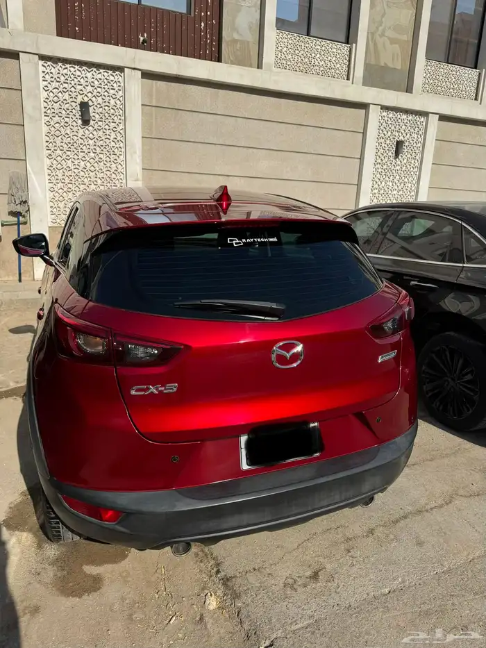 مازدا CX3-2019 ممشى قليل واستخدام نظيف جدا 26