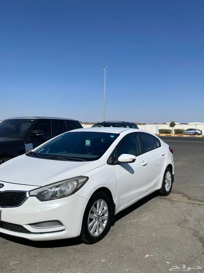 كيا سيراتو 2015 للبيع او البدل بشانجان ايدو 22 وفوق 8