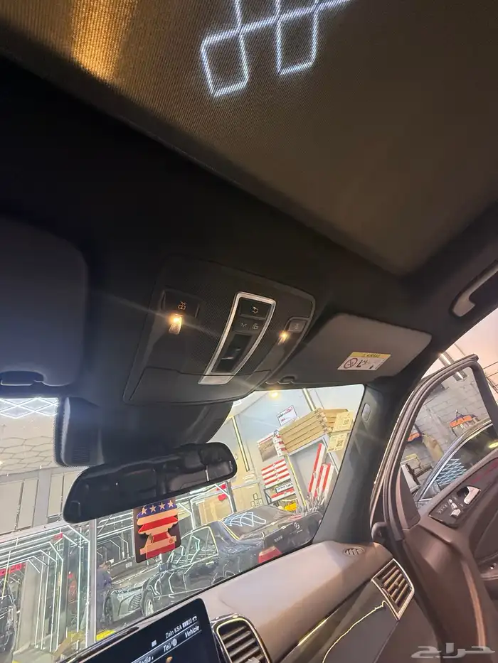 مرسيدس gle400 11
