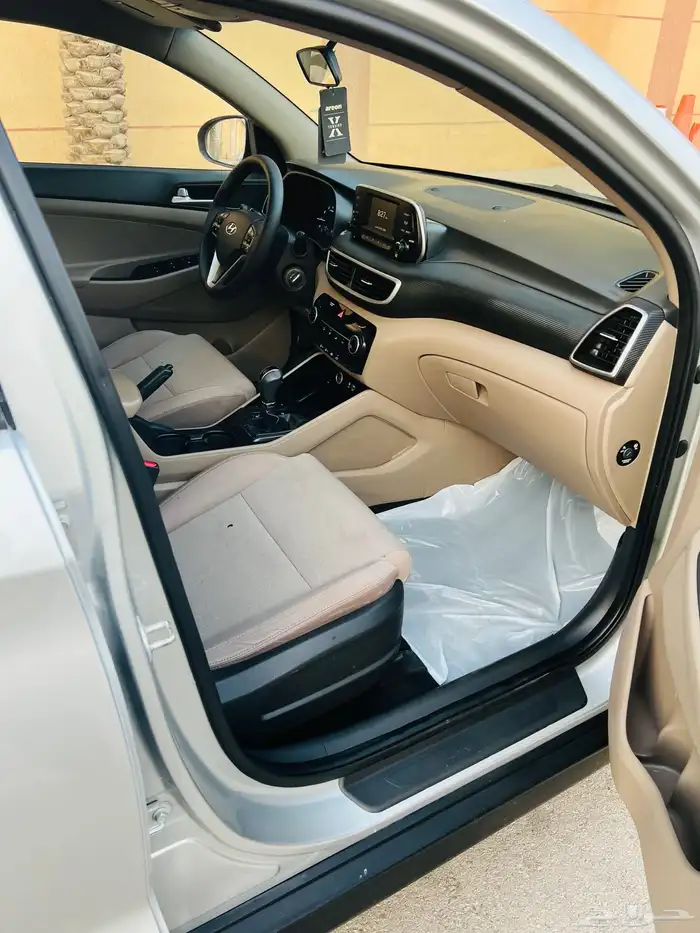 توسان 2019 مكينة 2000 سي سي 9