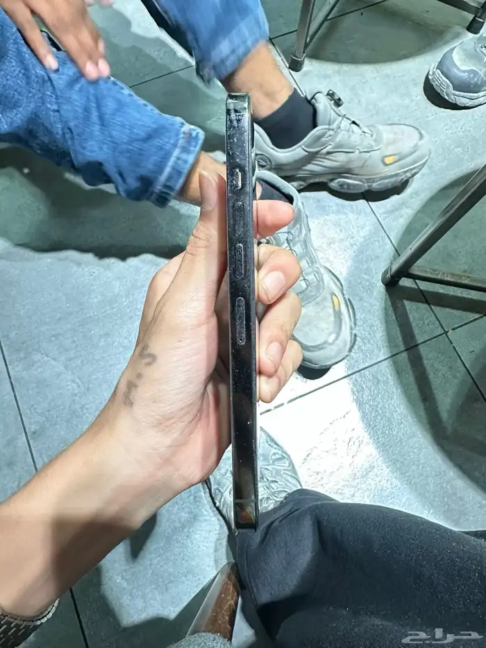 ايفون 13 برو ماكس للبدل 4