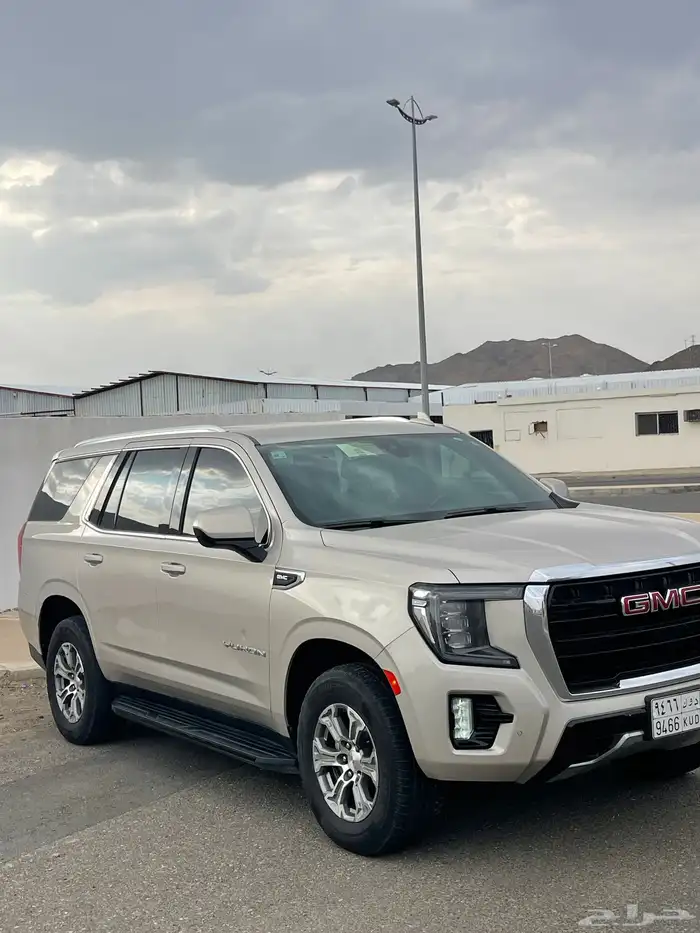 جمس يوكن صغير موديل 2021 2