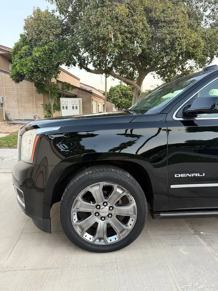 GMC YUKON XL DENALI 2016 4