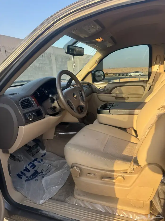تاهو شيفرولية 2014 6