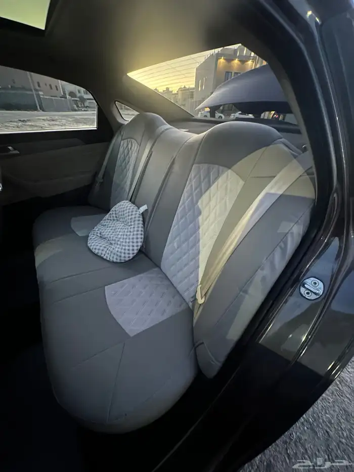 هونداي سوناتا2016 16