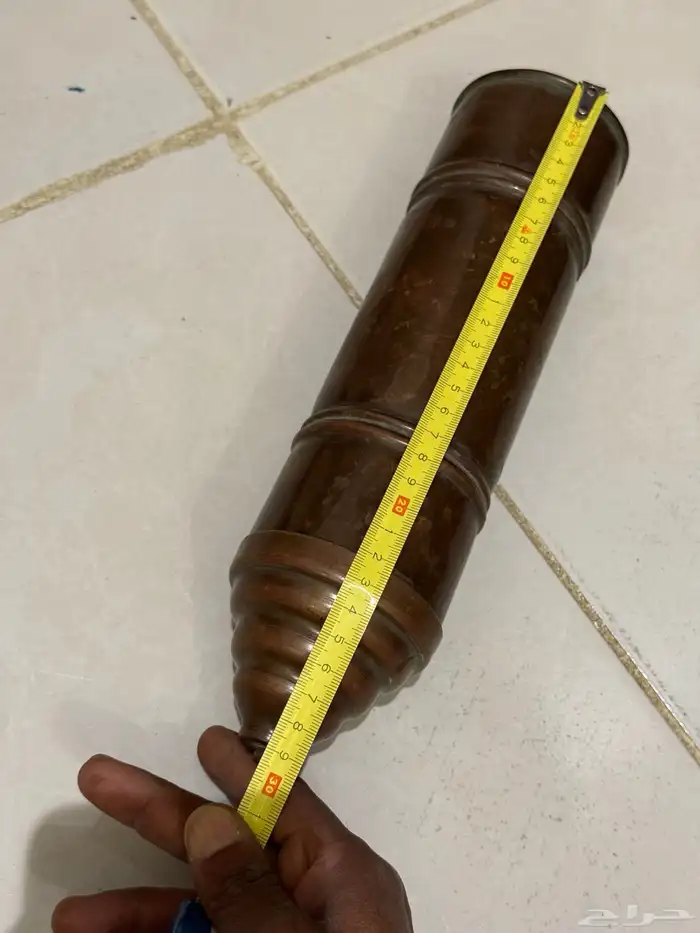 شت نحاس قديم 4