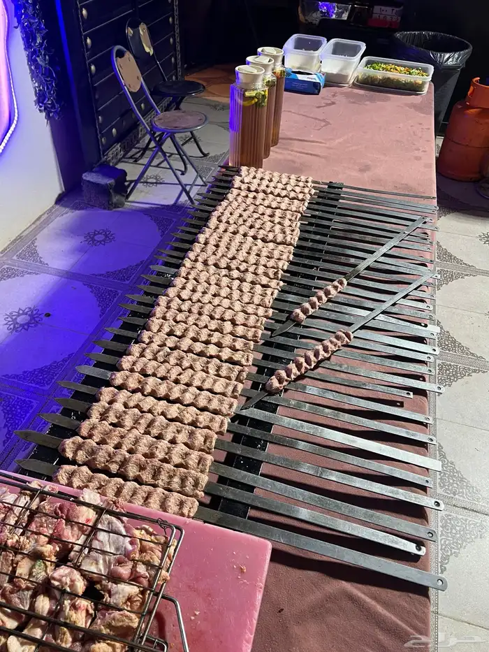مشويات سورية نجران 4