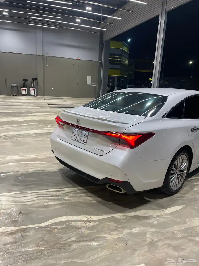 افالون 2019 فل كامل للبيع 4