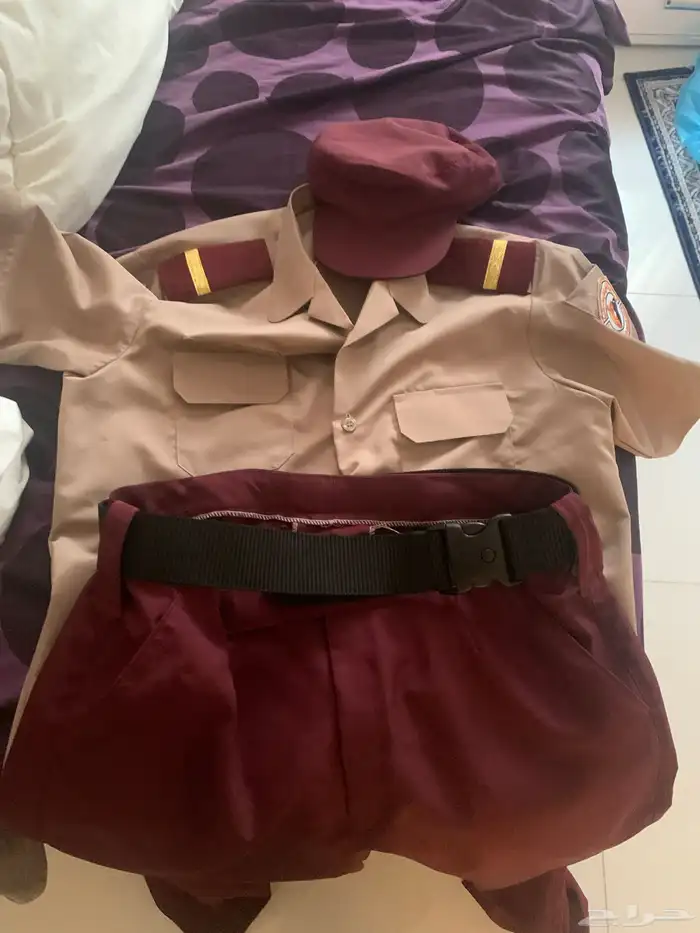 بدله حراسات امنيه 0