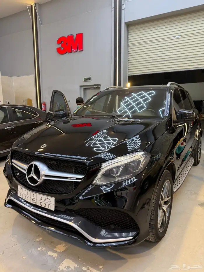 مرسيدس gle400 1