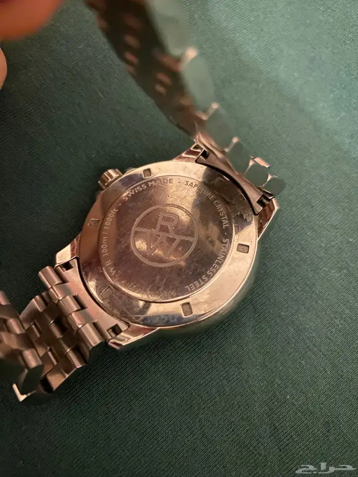 ساعة Raymond Weil Gen ve 2
