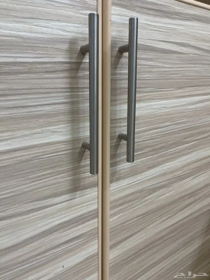 دولاب مطبخ نظيف استخدام 3 شهور 1