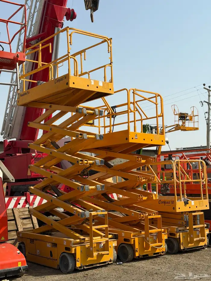 للبيع سيزرلفت كهرباء في جدة 1