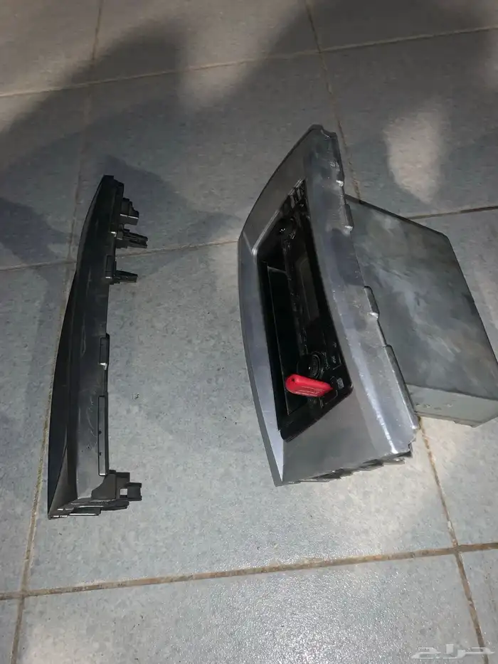 ديكور ومسجل هيلكس يركب كامري استاندر 4