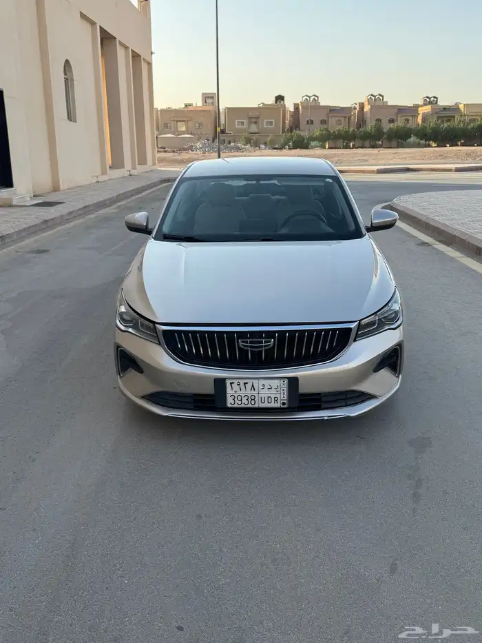 جيلي ايمجراند 2023 2