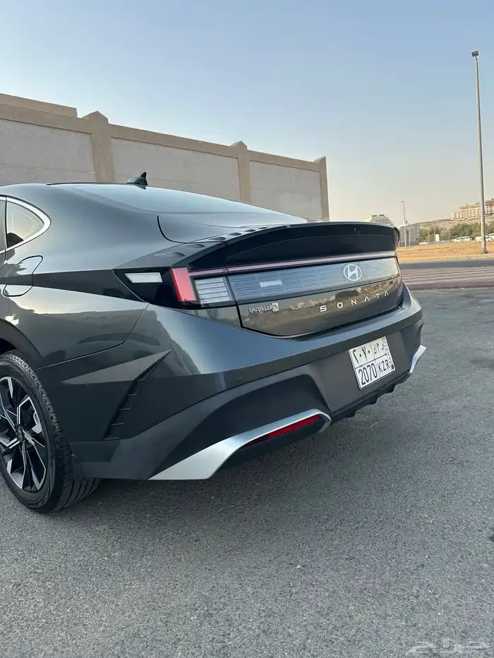 سوناتا 2024 فليت 6