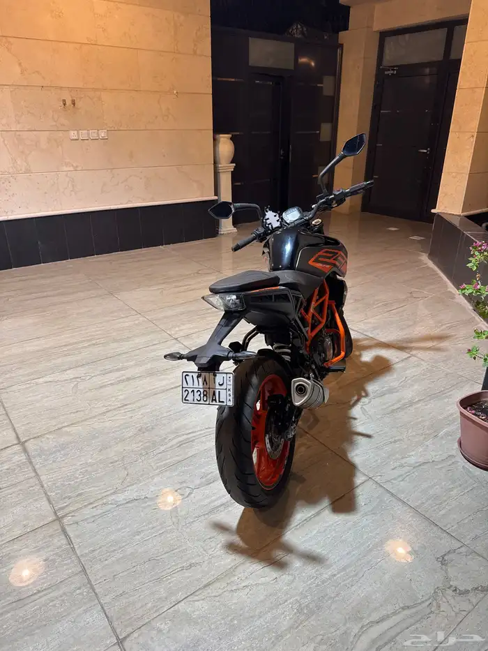 دباب KTM 250 Duke 2022 للبيع 6