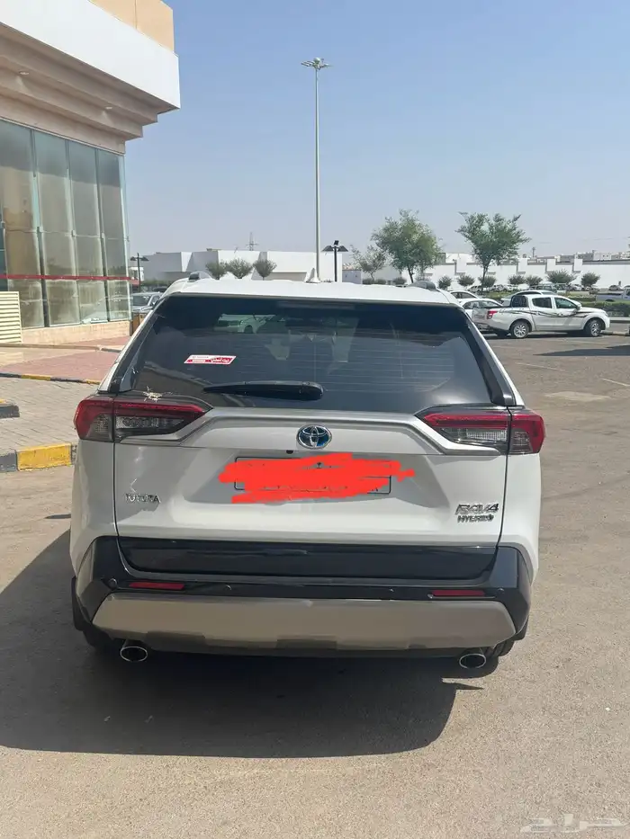 راف فور هايبرد XLE نص فل 2024 1