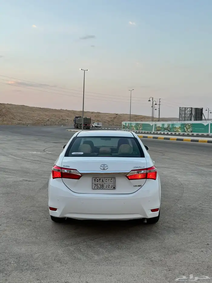 كورولا 2015 5