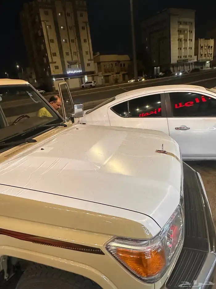 تلبيس وكاله للبيع جيب شاص 1