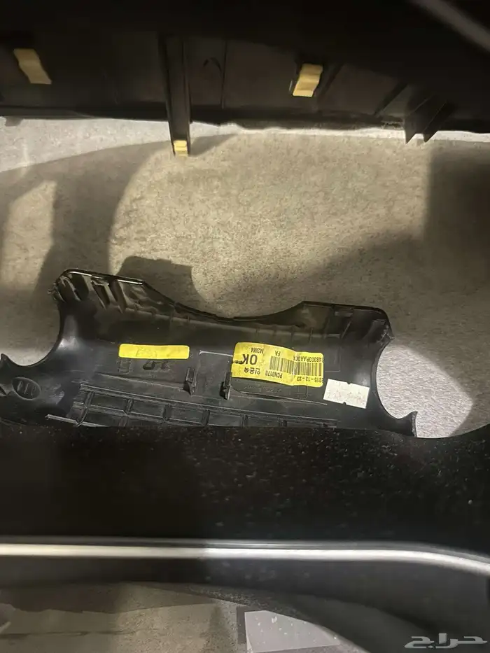 قطع ديكور كيا كادينزا كدينزا 2015-2016 وكاله مستخدم 8