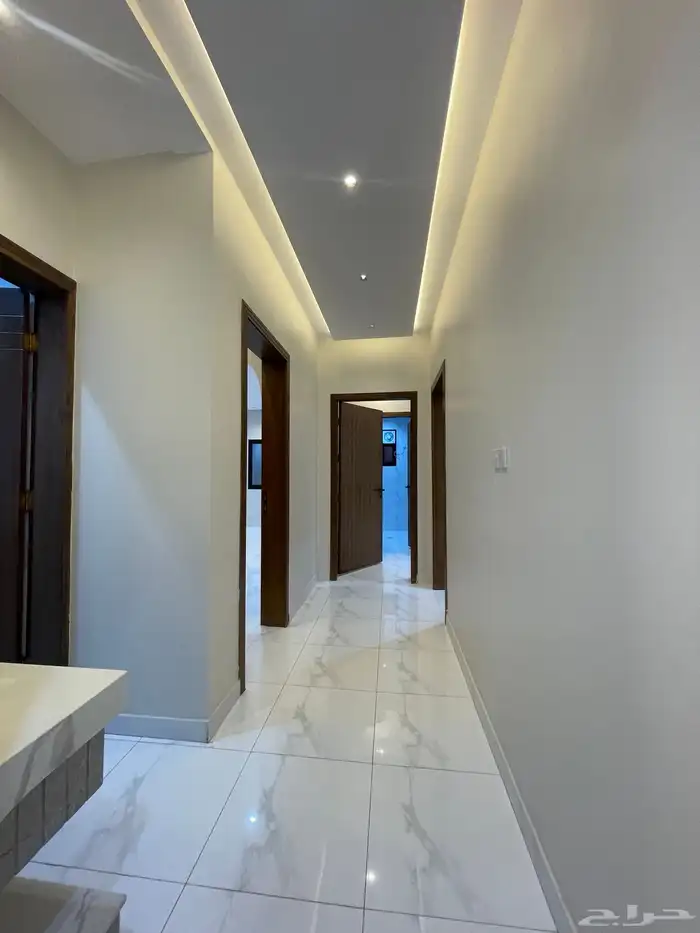 للبيع دور ارضى بحوش وسيع من 550 الف شمال الخميس مخطط 6 14