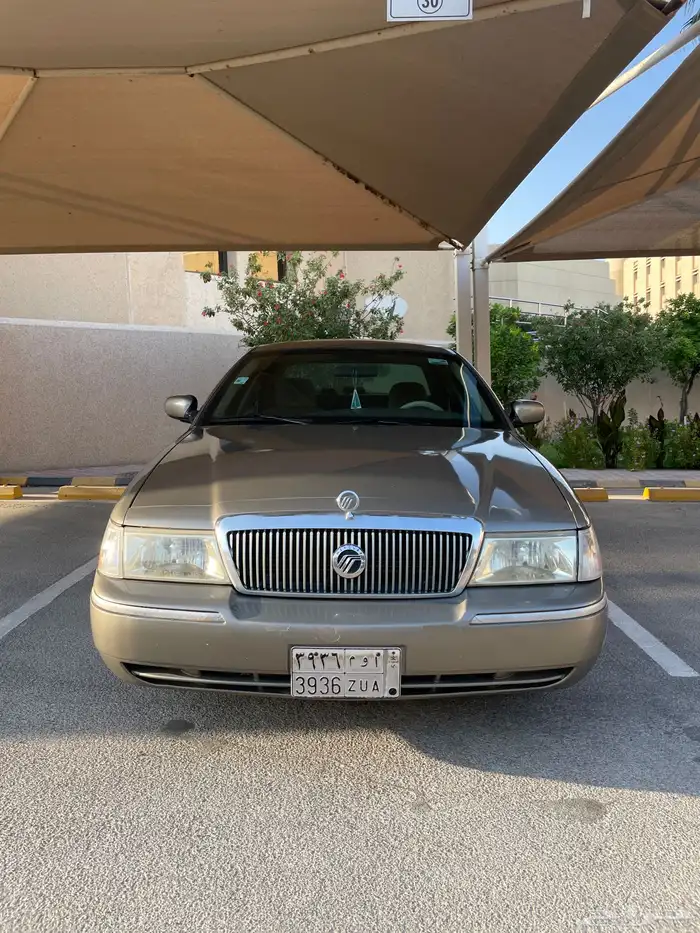 فورد ماركيز 2004 2