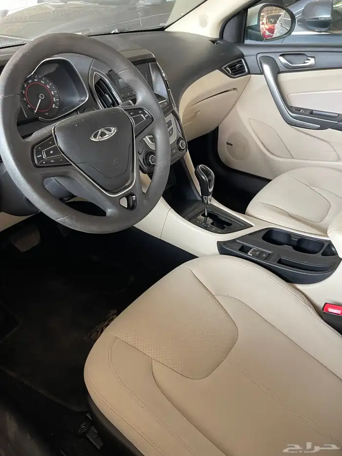 شيري اريزو 5 موديل 2023 تبدأ الأسعار 24000 الف Chery Arrizo 10