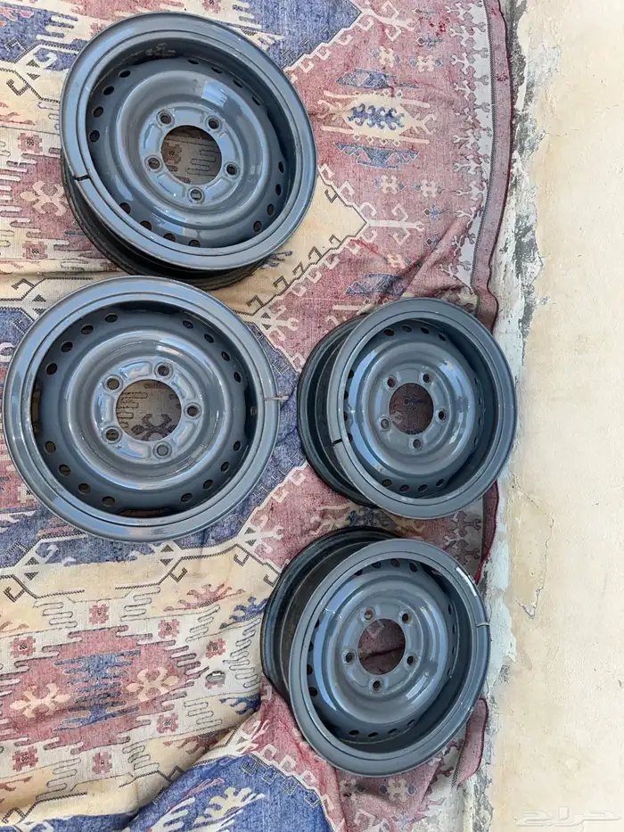جنوط شنبر ربع تويوتا 15 0