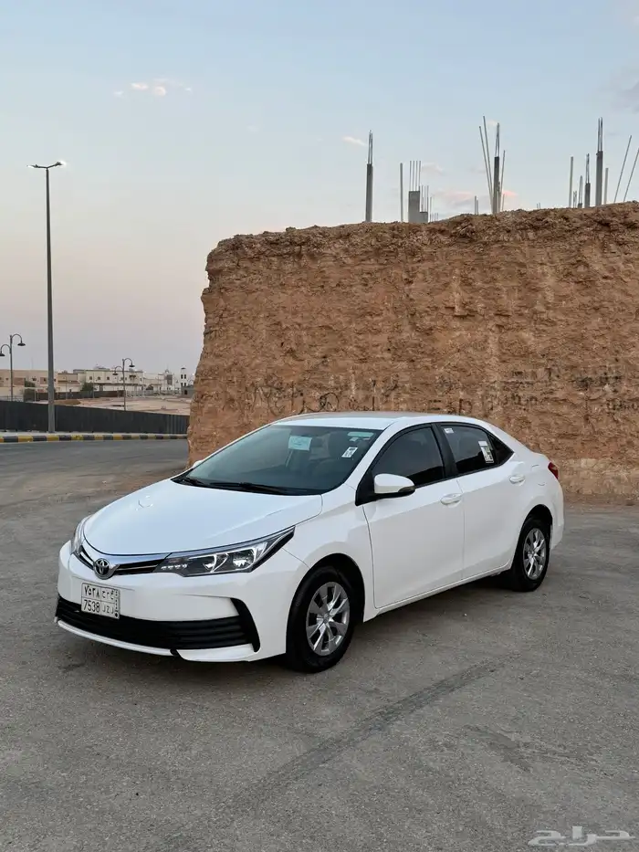 كورولا 2015 2