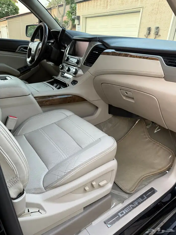 GMC YUKON XL DENALI 2016 31