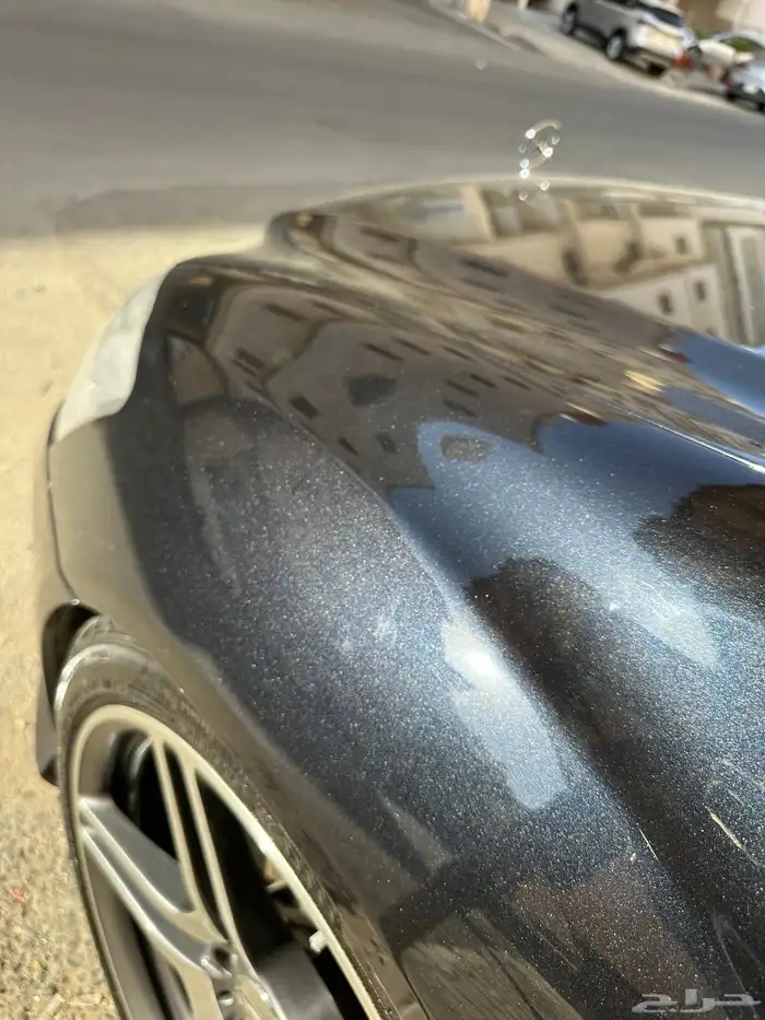 مرسيدس s500 طلبيه خاصه جفالي نظيف kit AMG S63 97