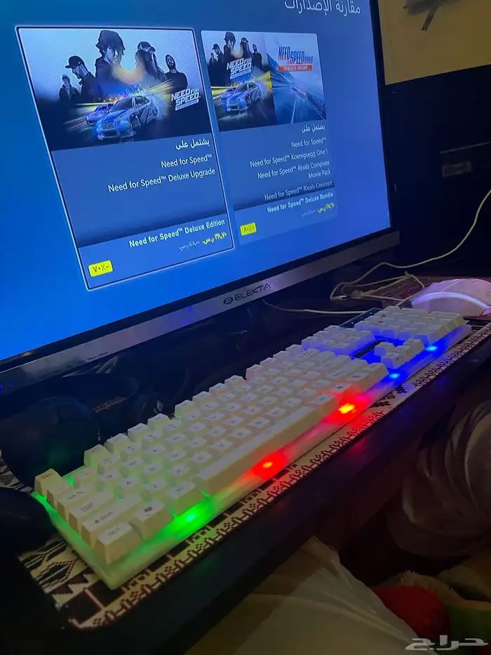 Xbox ون نظيف معا يد 1